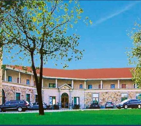 Palace Hotel & Spa Termas De Sao Tiago Пенамакор Екстериор снимка