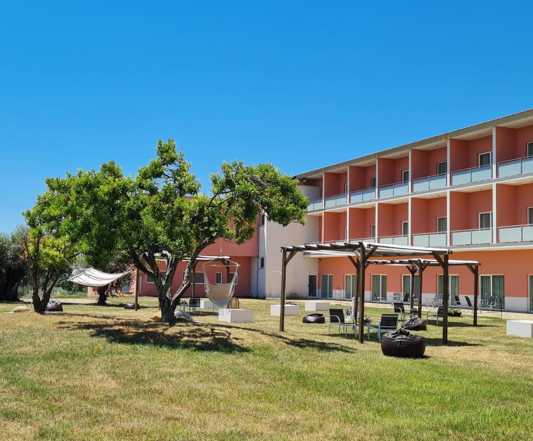 Palace Hotel & Spa Termas De Sao Tiago Пенамакор Екстериор снимка