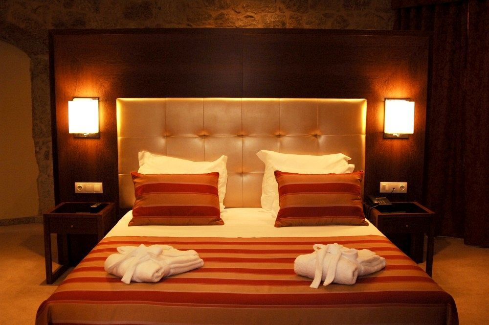 Palace Hotel & Spa Termas De Sao Tiago Пенамакор Екстериор снимка