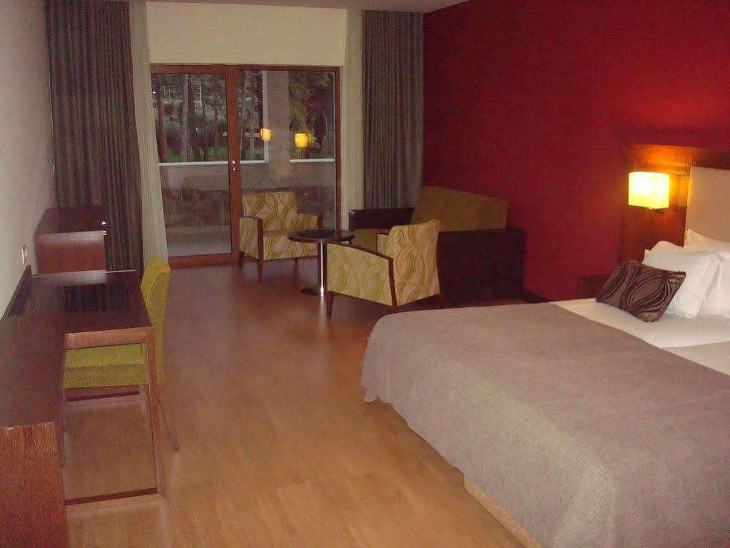 Palace Hotel & Spa Termas De Sao Tiago Пенамакор Екстериор снимка